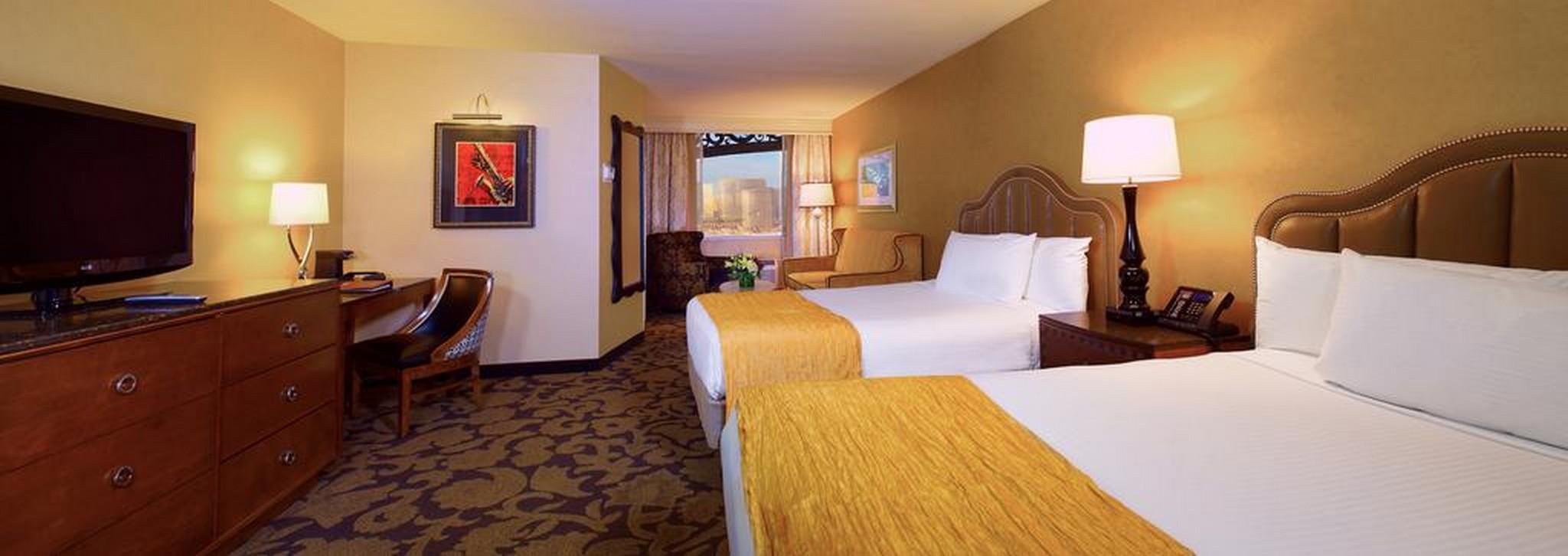 THE ORLEANS HOTEL AND CASINO LAS VEGAS, NV 3* (United States) - from C$ 40  | iBOOKED